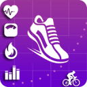 Steps Counter-Fitness  & Calorie Counter Pedometer Icon