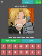 💥Full Metal Alchemist Quiz screenshot 8