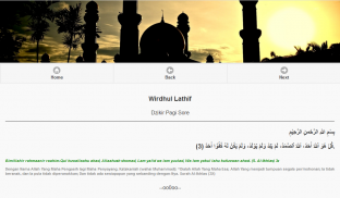 ZIKIR RATIB DAN DOA screenshot 8