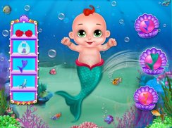 Mermaid Girl Care-Mermaid Game screenshot 2