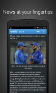Cricbuzz - Live Cricket Scores & News screenshot 10