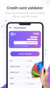 Credit Card Validator Checker screenshot 0