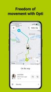 OTaxi - Taxi Online screenshot 1