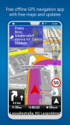 MapFactor GPS Navigation Maps screenshot 5