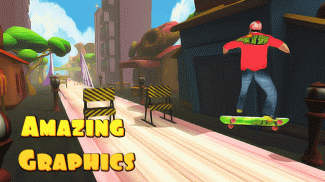 Subway Skates screenshot 0