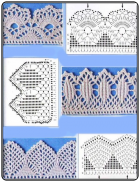 Crochet. Learn crochet patterns step by step screenshot 4