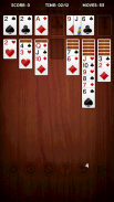 Solitaire Klondike screenshot 1