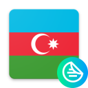 Azerbaijan Stickers