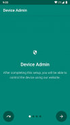 Device Admin screenshot 1