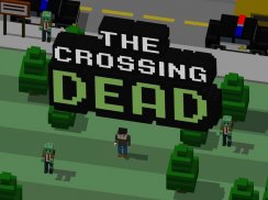 The Crossing Dead: Crossy Zombie Apocalypse Road screenshot 4