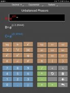 Symmetrical Components screenshot 2