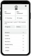 KJV Bible screenshot 0