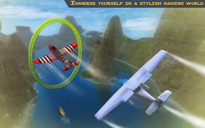 Uçuş Simülatörü: Uçan Pilot screenshot 1