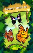 Flutter: Butterfly Sanctuary screenshot 5