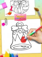 Christmas Santa Coloring Book screenshot 0