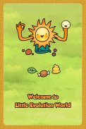 Little Evolution World screenshot 0