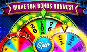 Viva Slots Vegas™ Free Slot Jackpot Casino Games screenshot 1