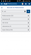 PLM Medicamentos screenshot 1