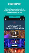 John Reed Radio screenshot 1