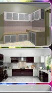 aluminum kitchen cabinet design ideas screenshot 1