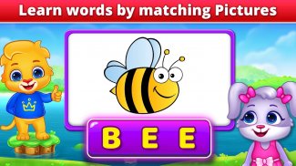 Spelling & Phonics: Kids Games screenshot 7