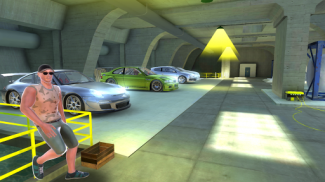 911 GT3 Drift Simulator screenshot 3