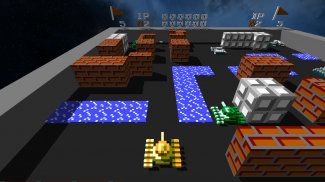 Battle City 3D screenshot 5