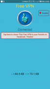 Fastest VPN  - proxy - Unlocker - Unlimated Free screenshot 3