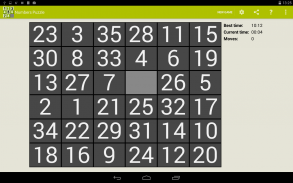 Numbers Puzzle screenshot 4