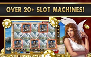 Vegas Rush Slots Games Casino screenshot 2