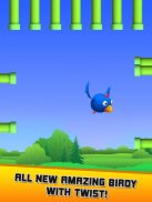 Bouncy Birdy screenshot 0