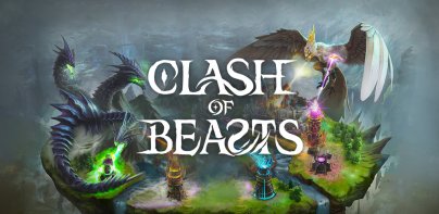 Clash of Beasts: Tower Defense