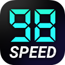 スピードメーター (Speedometer) 速度計測アプリ