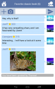 SwiftChat: Global Chat Rooms screenshot 4