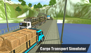 Russian Car Truck Driver screenshot 10