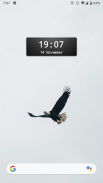 Digital Clock Widget screenshot 2