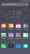 Luminous Star theme for APUS screenshot 0