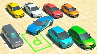 Advance Car Parking Simulator: New Offline Games screenshot 5