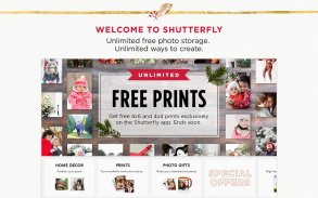 Shutterfly: Cards, Gifts, Free Prints, Photo Books screenshot 10