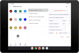 Mobile electrician screenshot 10