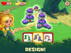 Jacky's Farm: puzzle game screenshot 2