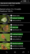 Atlas of Czech Butterflies screenshot 5