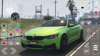 BMW Simulators: M4 GTS Tuning screenshot 0