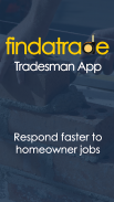 FindaTrade - Tradesman App screenshot 4