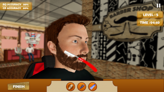 Barber Shop HairCut Tycon Game screenshot 1