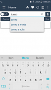 English Italian Dictionary screenshot 3