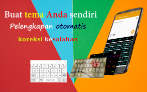 Multi Bahasa Keyboard screenshot 0