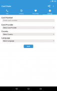 Du Hello Card Dialer screenshot 22