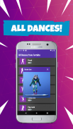 Viewer Dance:  Tutti i Battle Royale Danze e Gesti screenshot 0