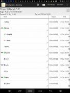 Short project planning screenshot 9